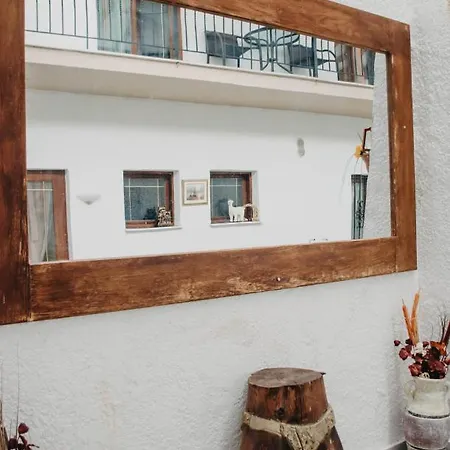 Obrava Semi Double With Balcony Overlooking The Inner Courtyard