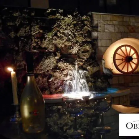 Obrava Semi Double With Balcony Overlooking The Inner Courtyard شقة Eláti